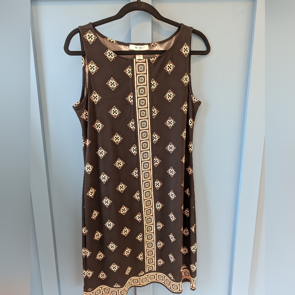 White House Black Market Dress